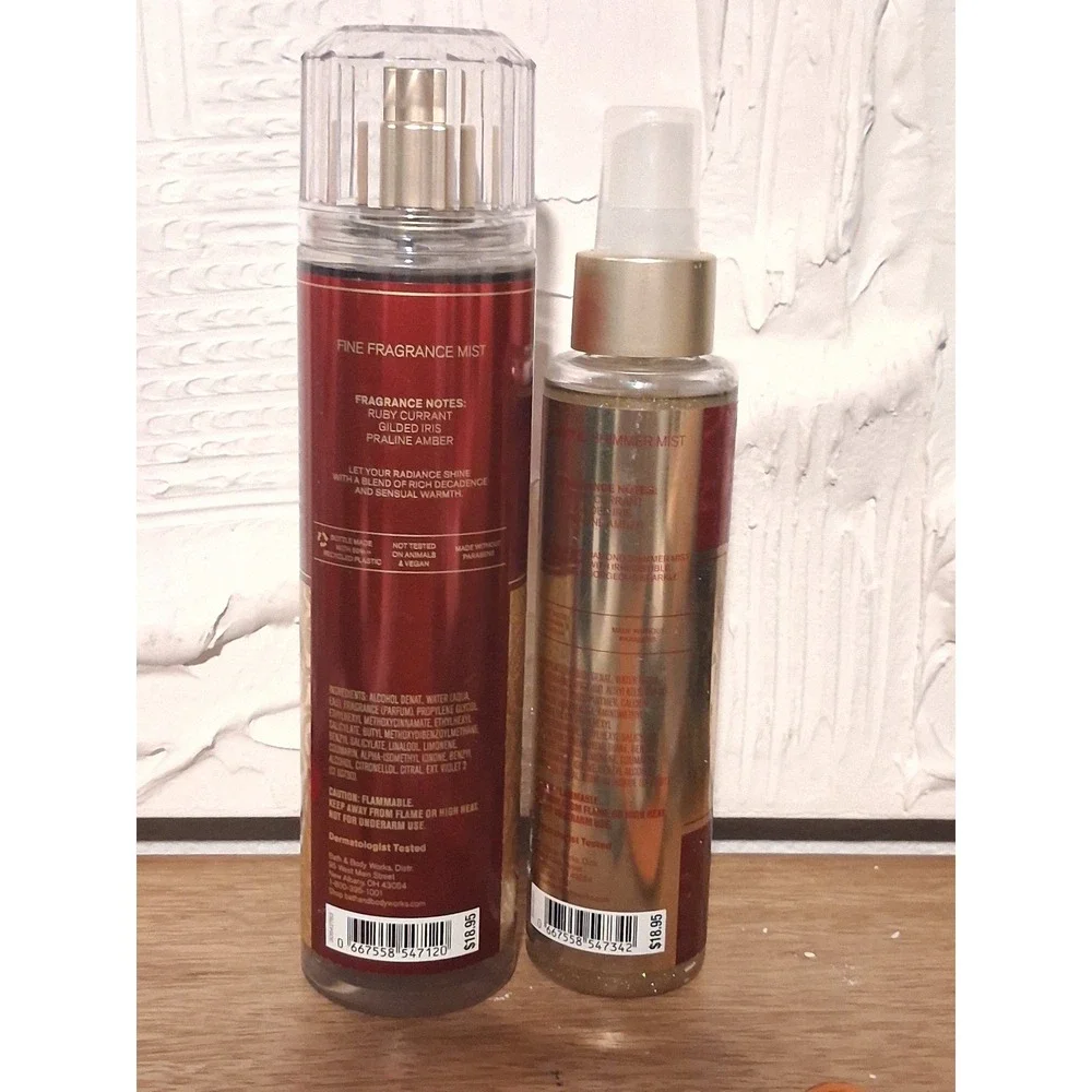 Bath & Body Works rare retired